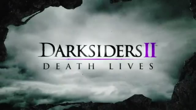 Видео Darksiders 2 – Смерть помогает Войне (видео)