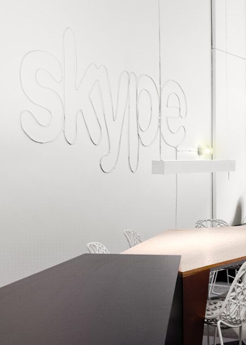 Офис компании Skype (22 фото)