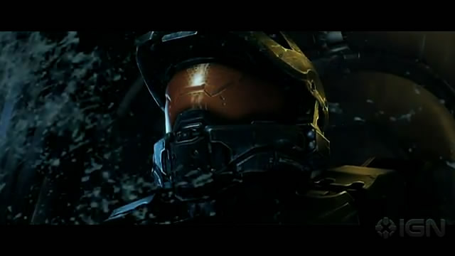 Видео Halo 4 – кадры из одиночной кампании (видео)