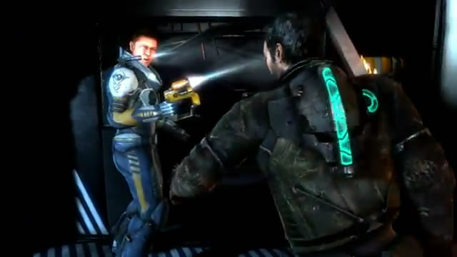 Видео Dead Space 3 - много игрового процесса (видео)