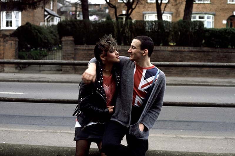 Британские субкультуры 1970-х – 1990-х годов (42 фото)